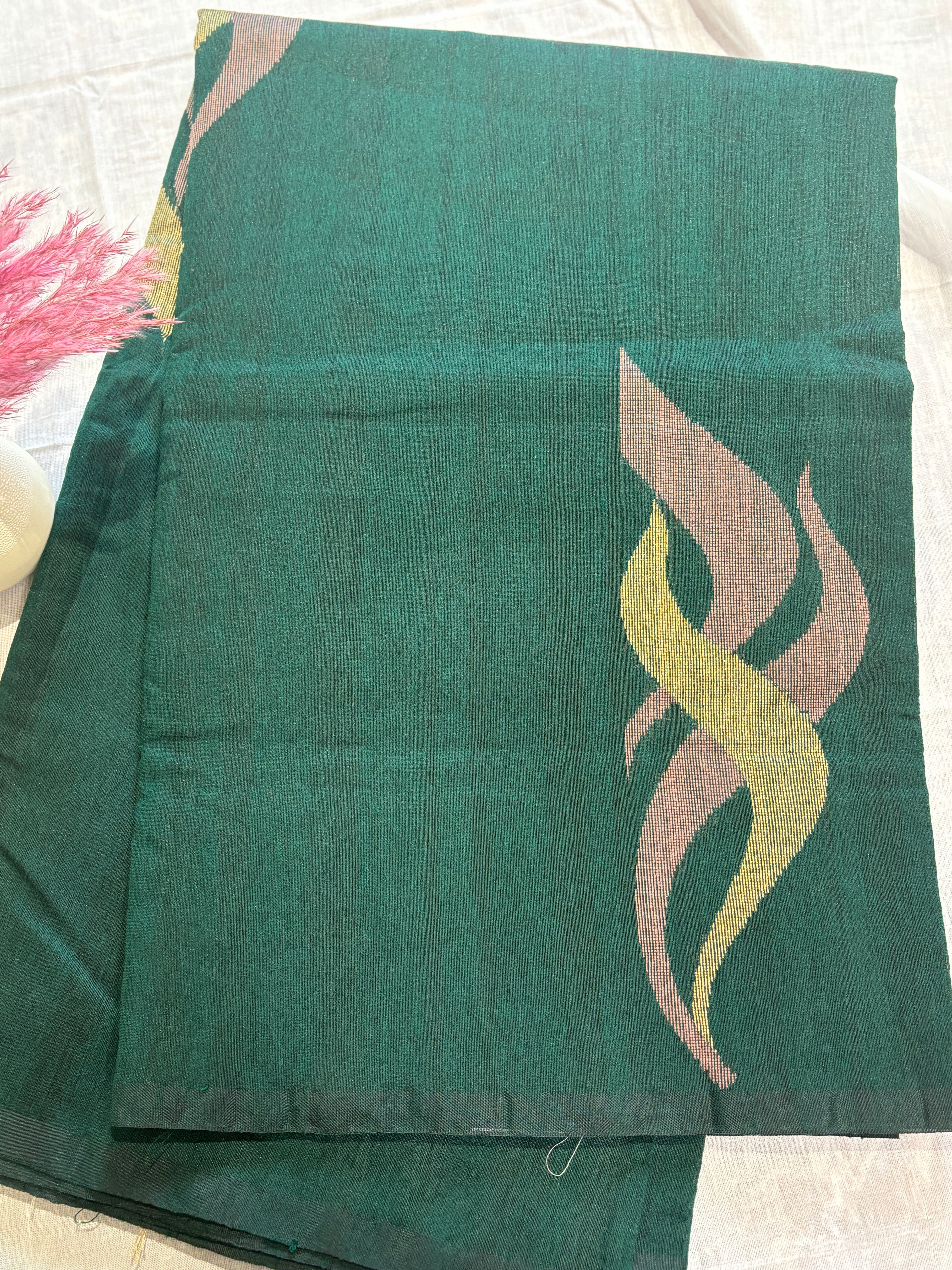 Banarasi cotton sarees