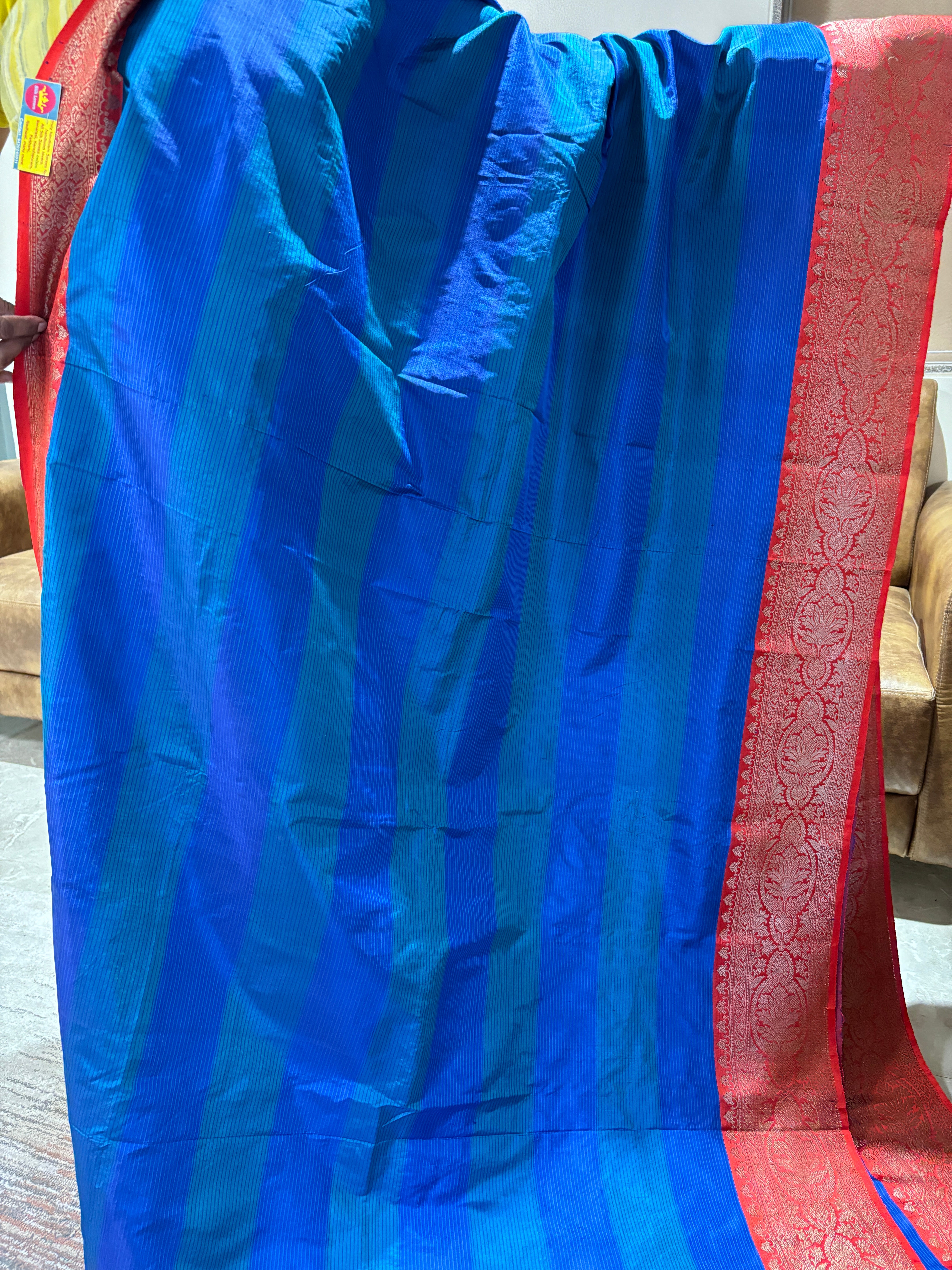 Banarasi pure silk saree