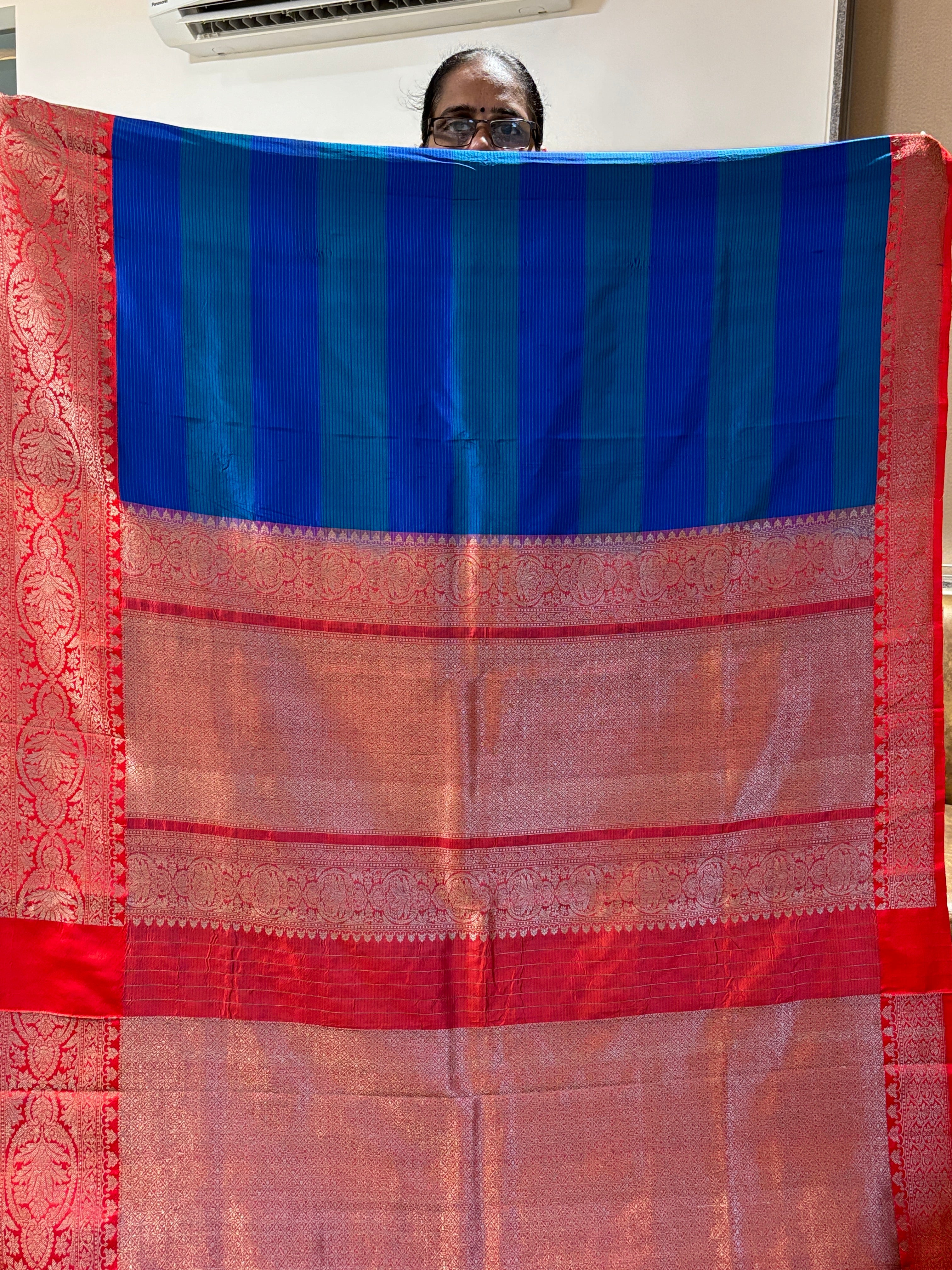 Banarasi pure silk saree