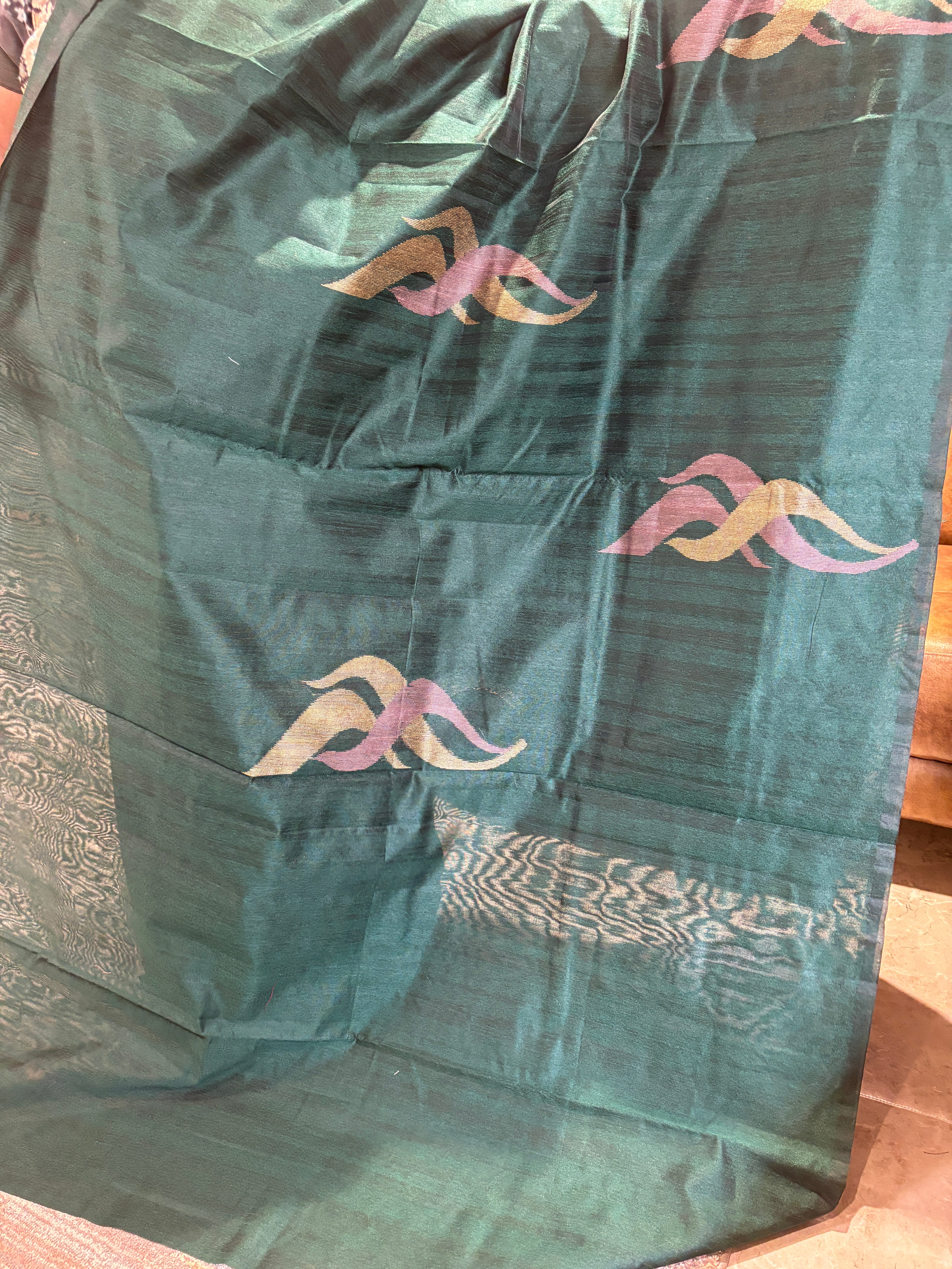 Banarasi cotton sarees