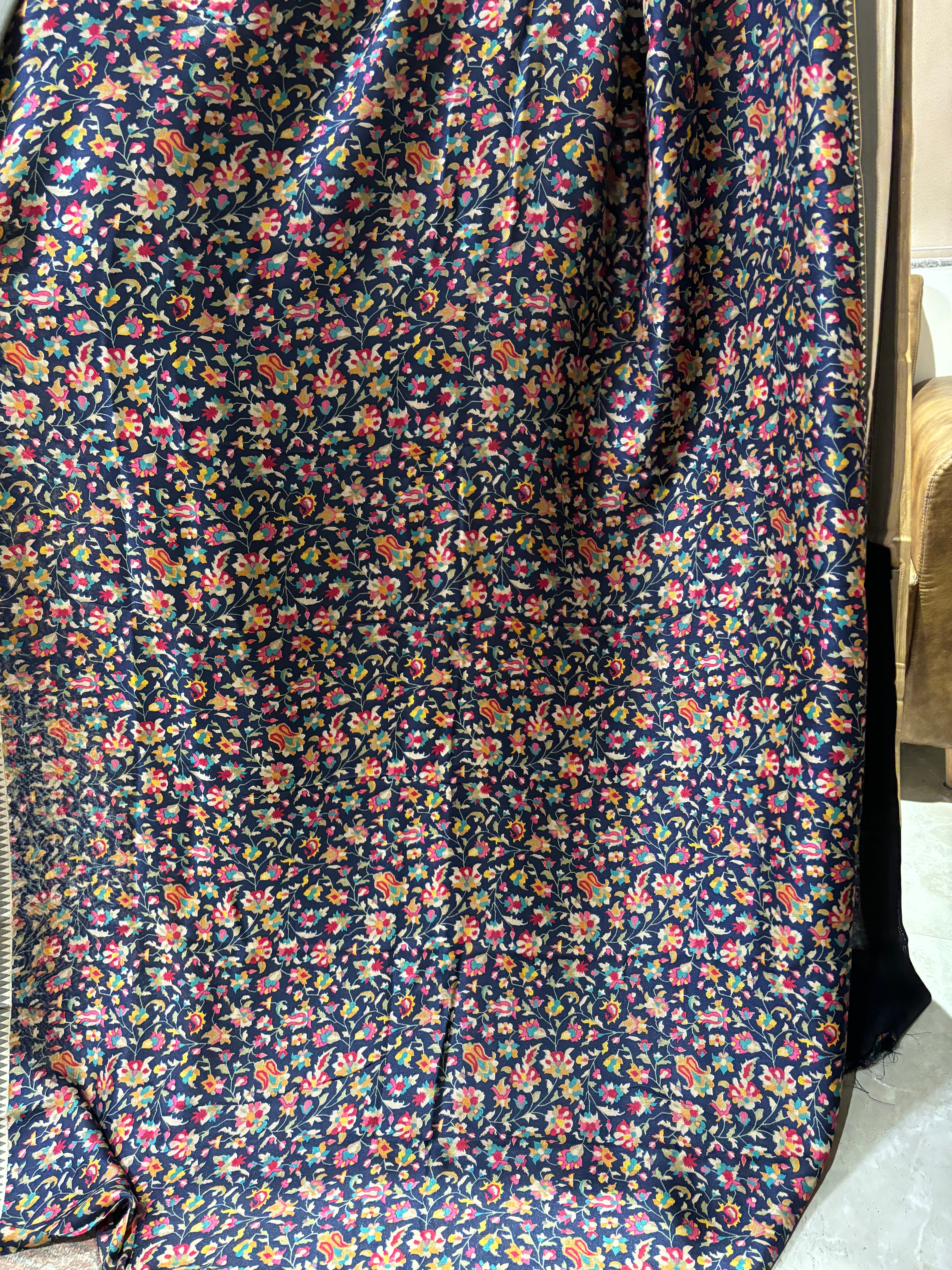 Kani soft cotton saree