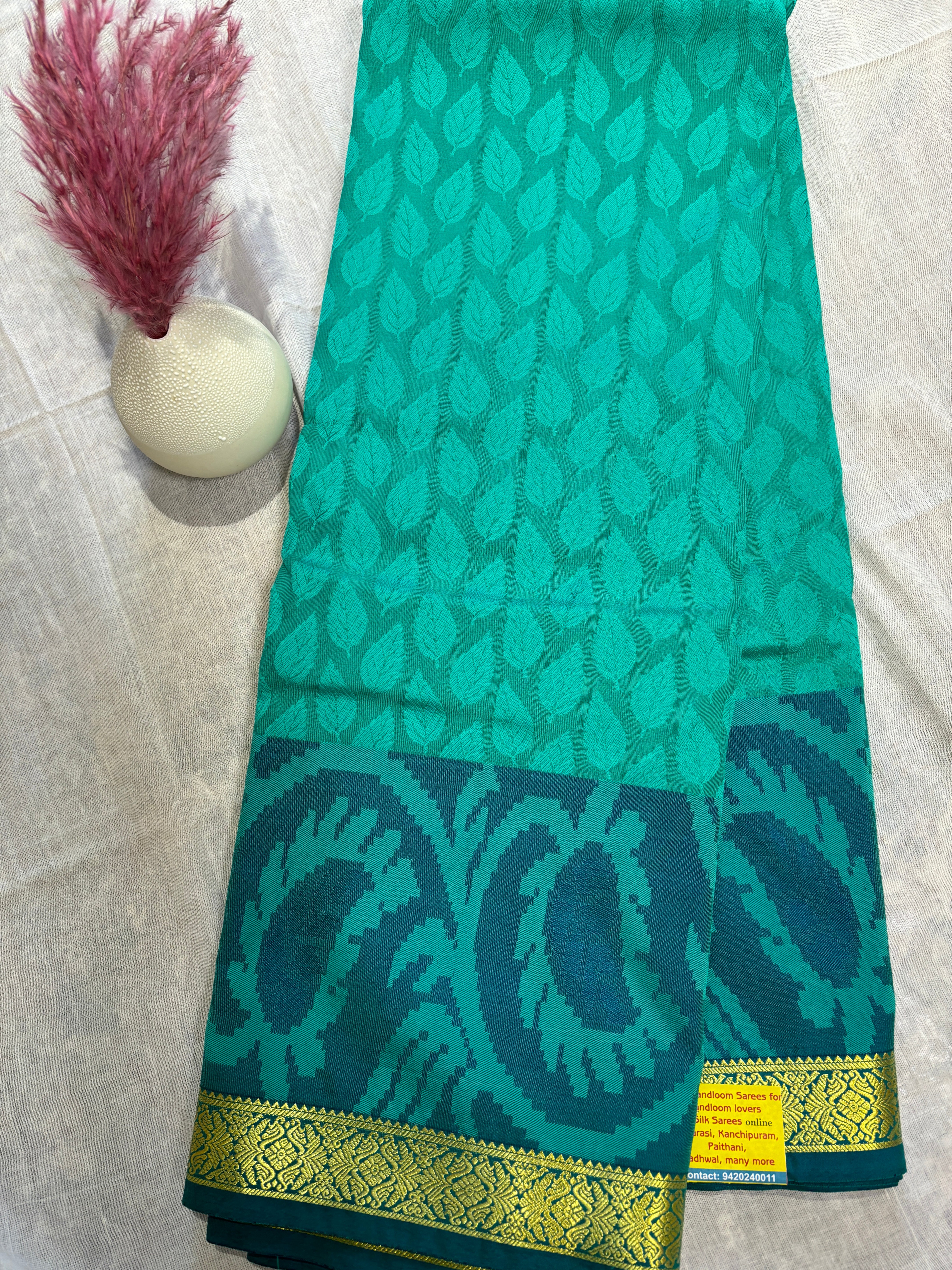 Kanchipuram saree