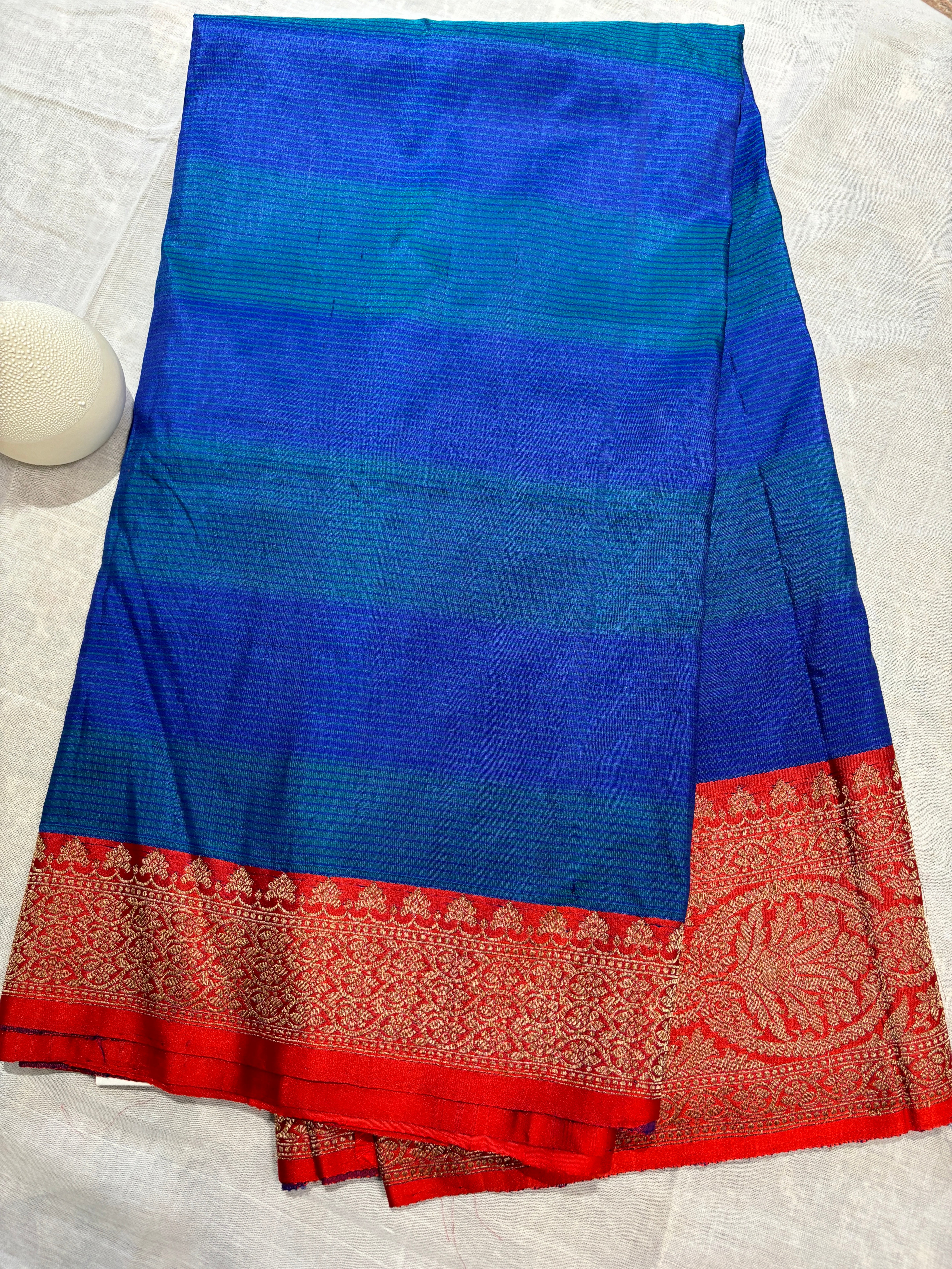 Banarasi pure silk saree