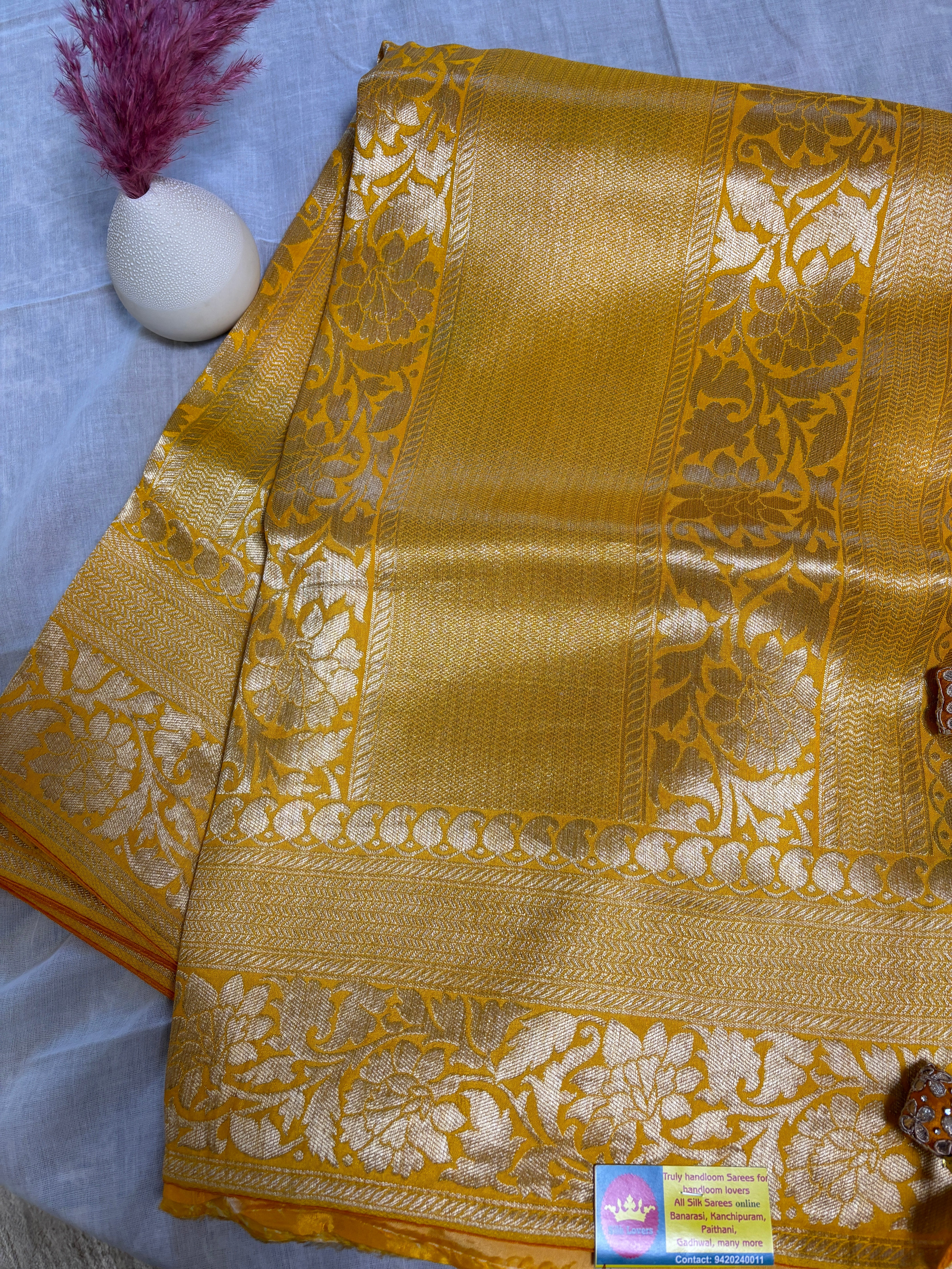 Munga  crepe silk saree