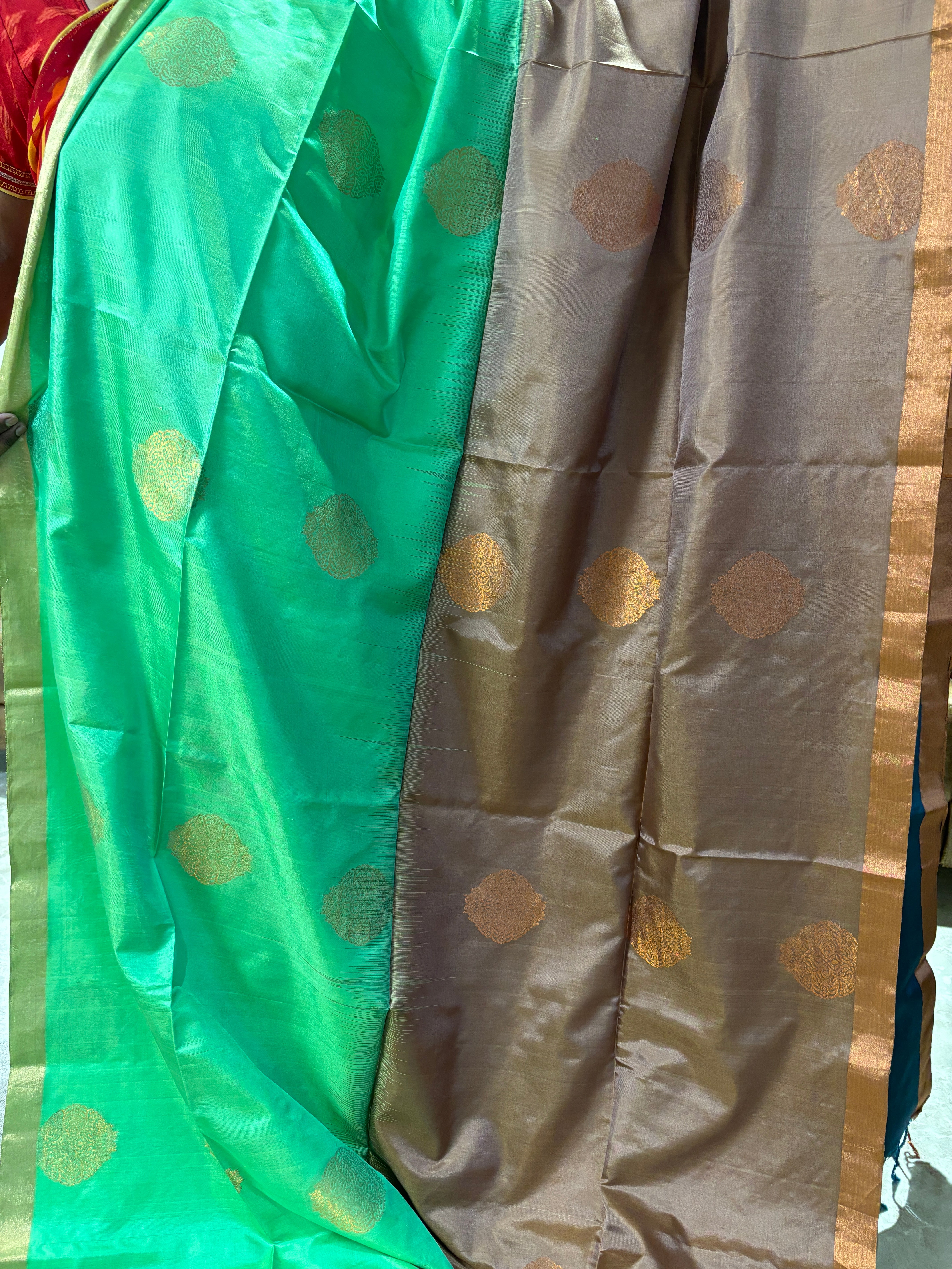 pure silk kanchipuram