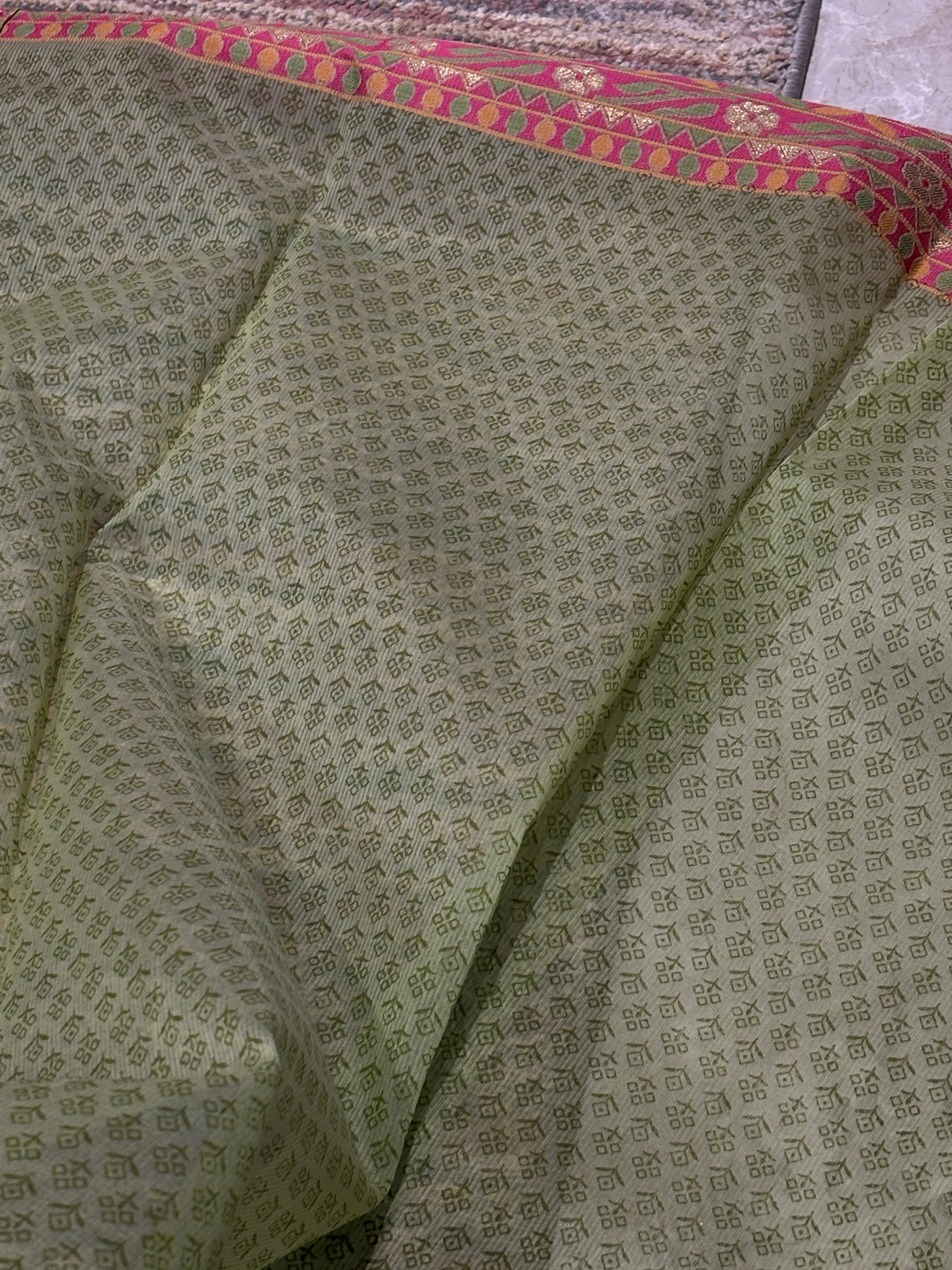 Banarasi kota sarees