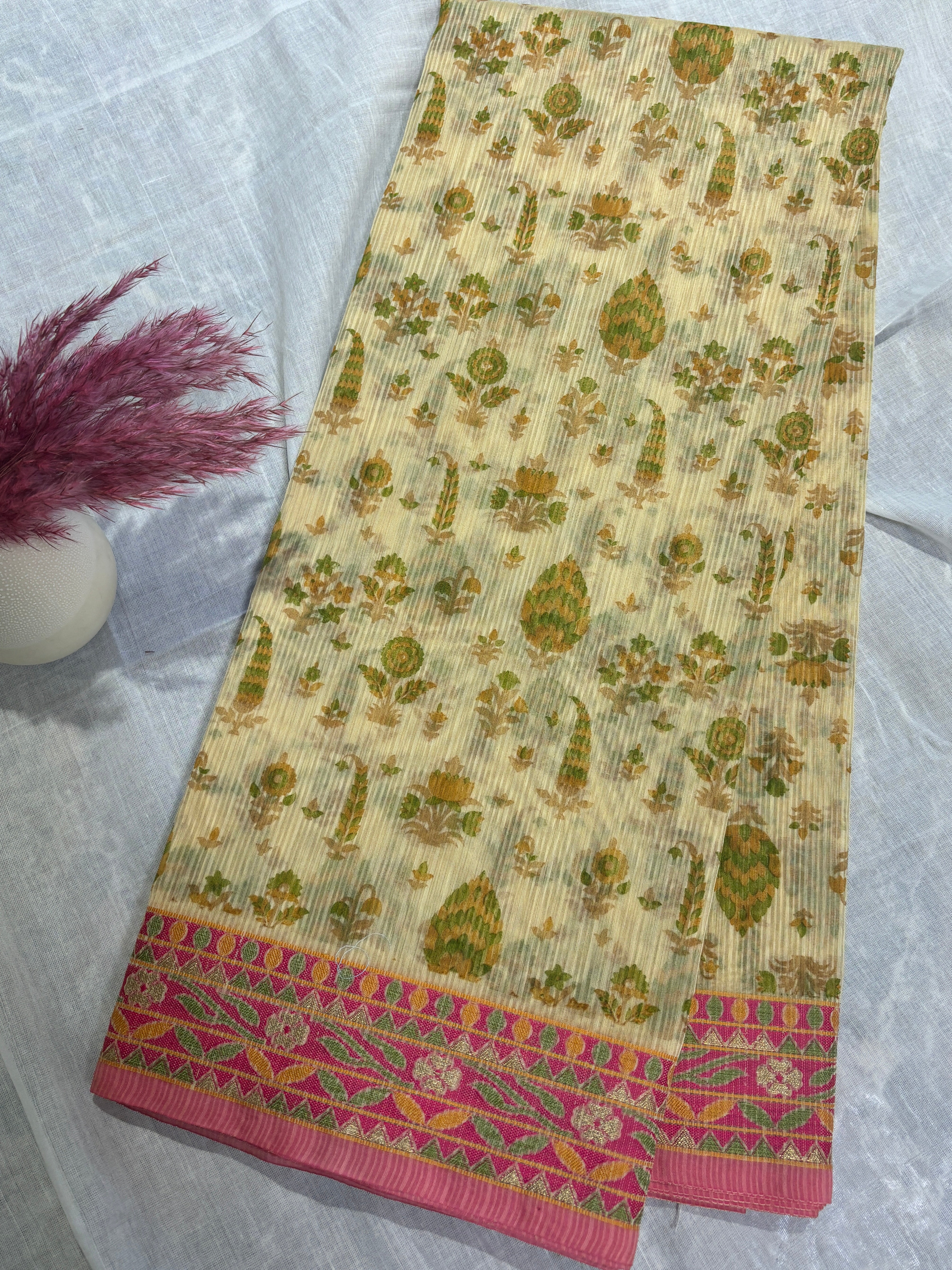 Banarasi kota sarees