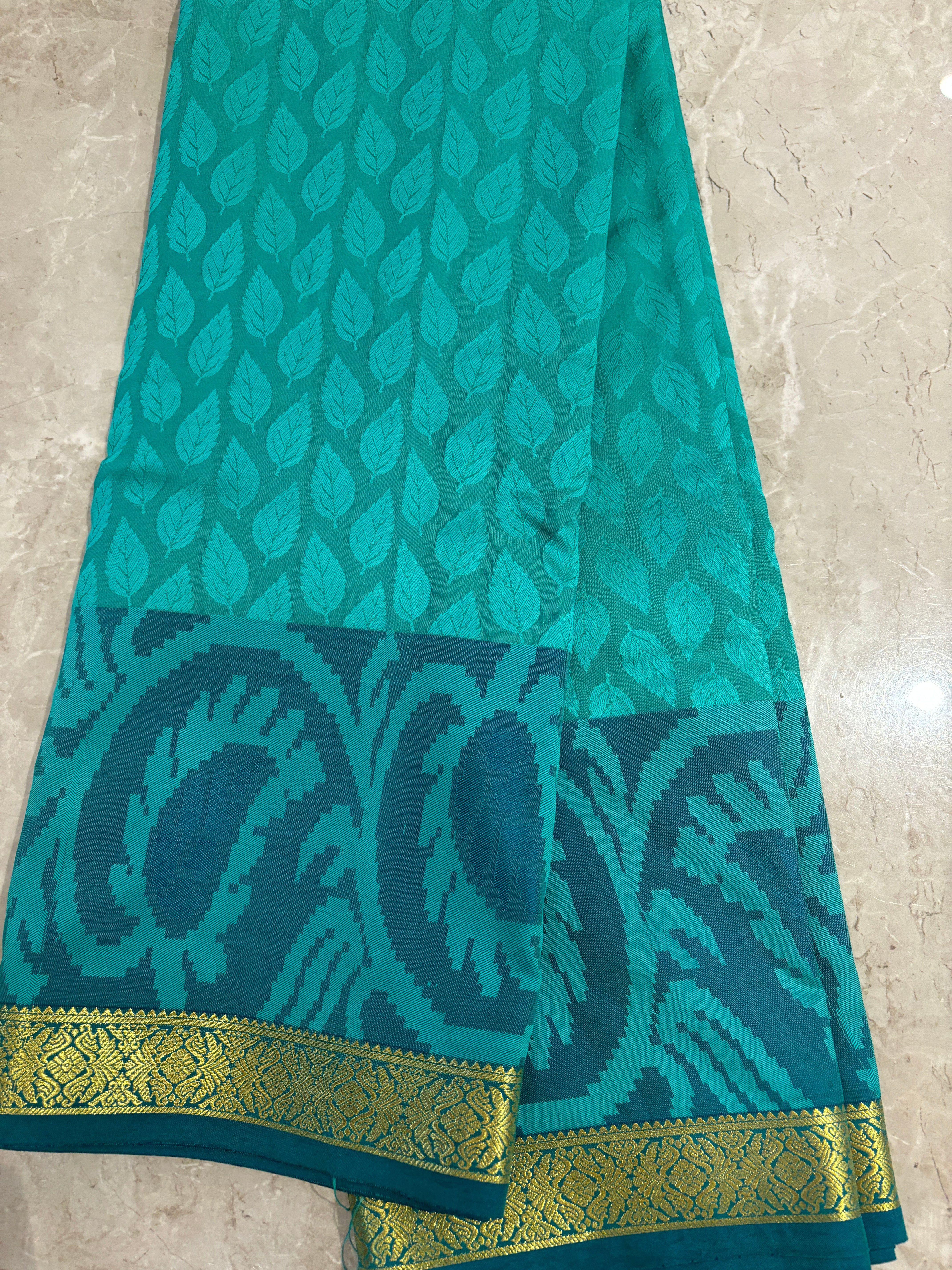 Kanchipuram saree