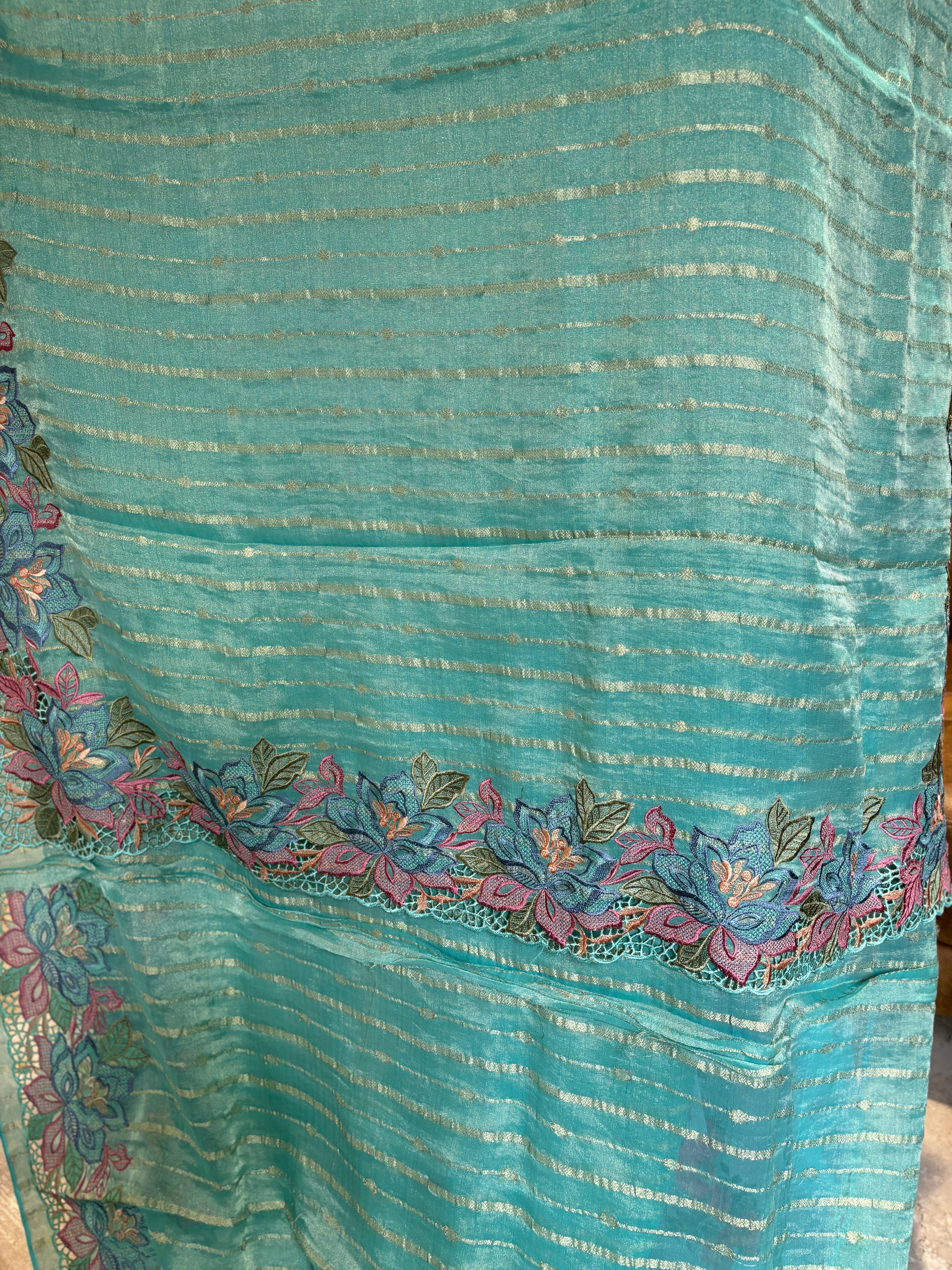Designer saree
