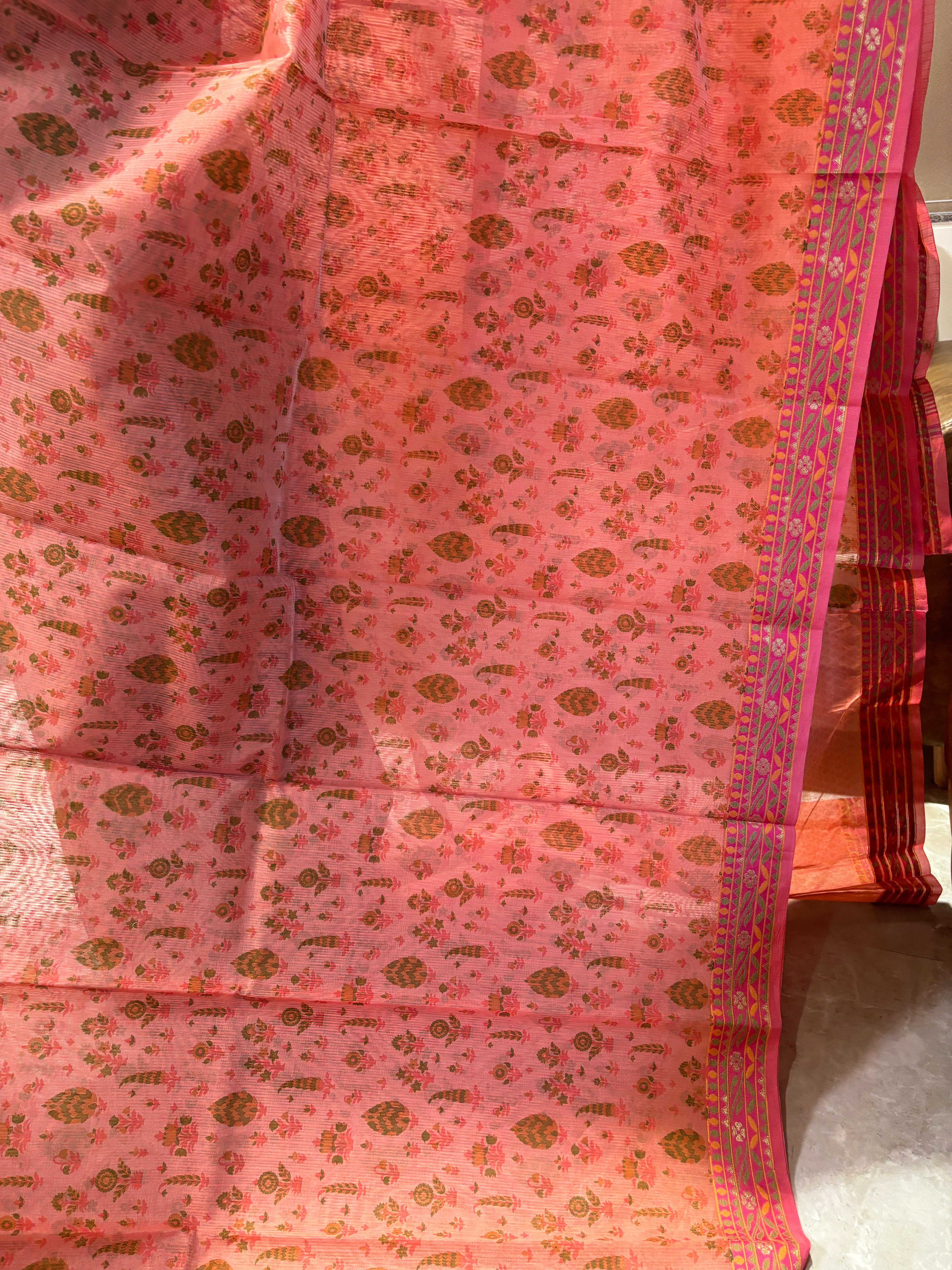 Banarasi kota sarees