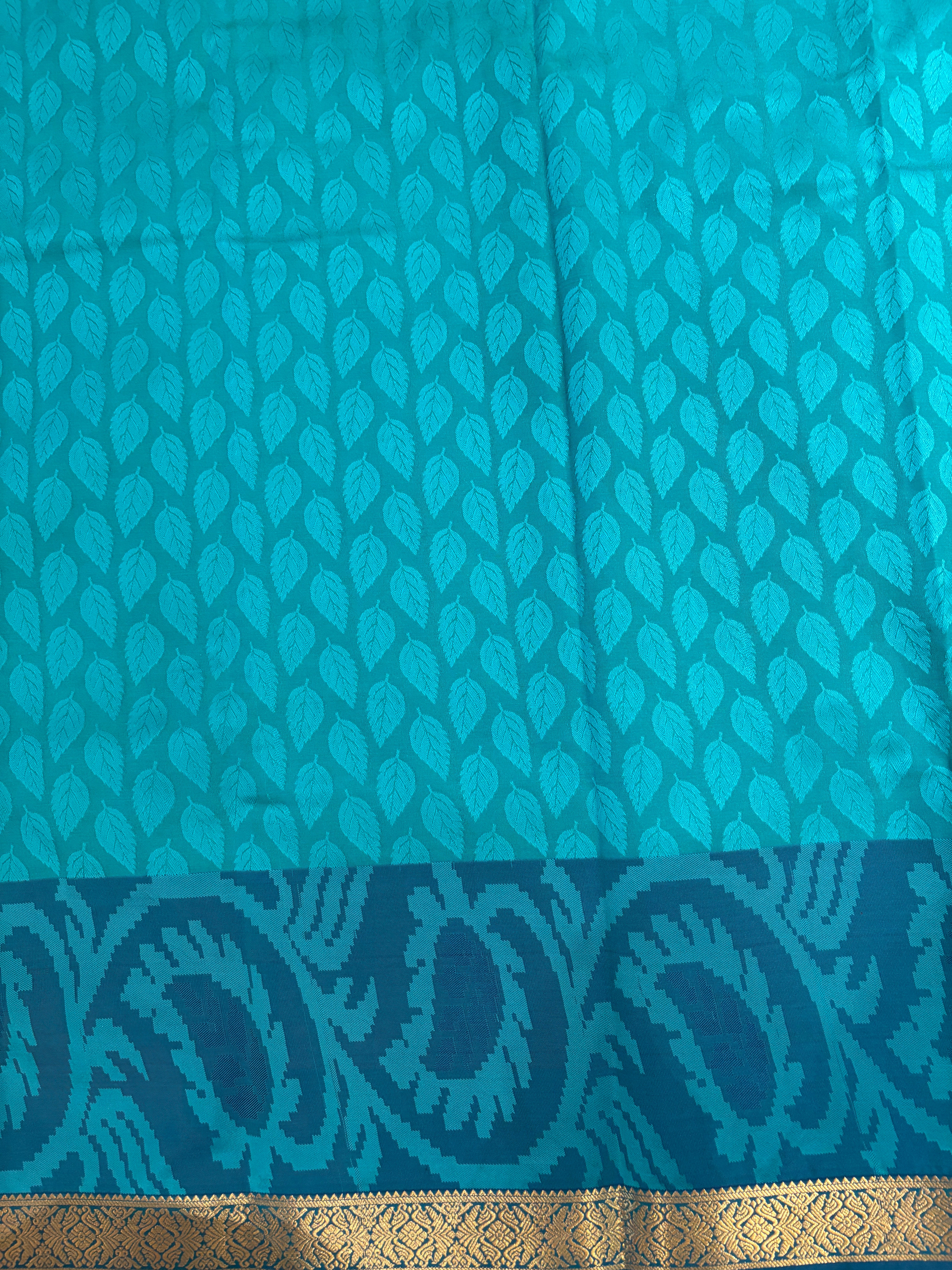Kanchipuram saree