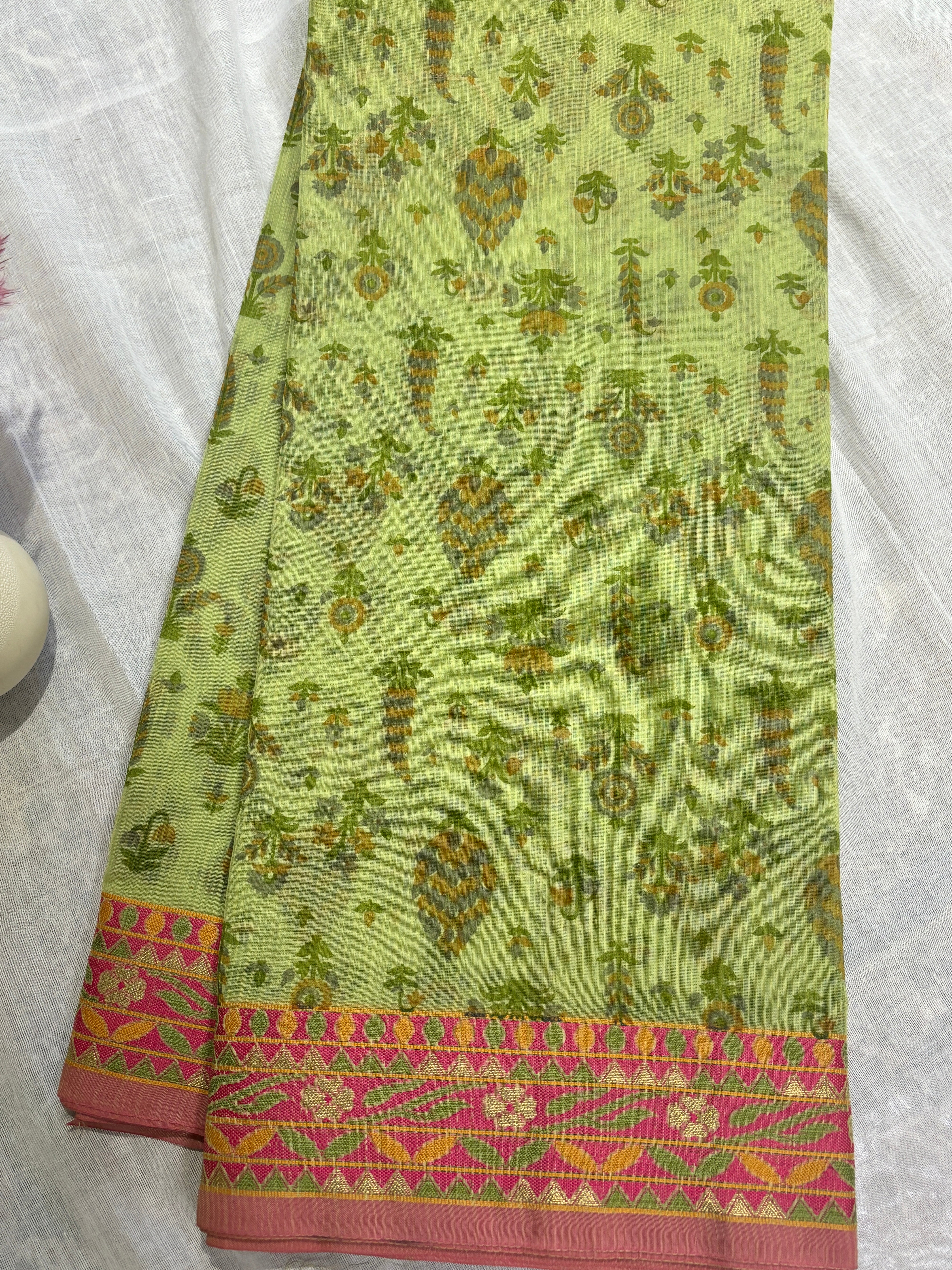 Banarasi kota sarees