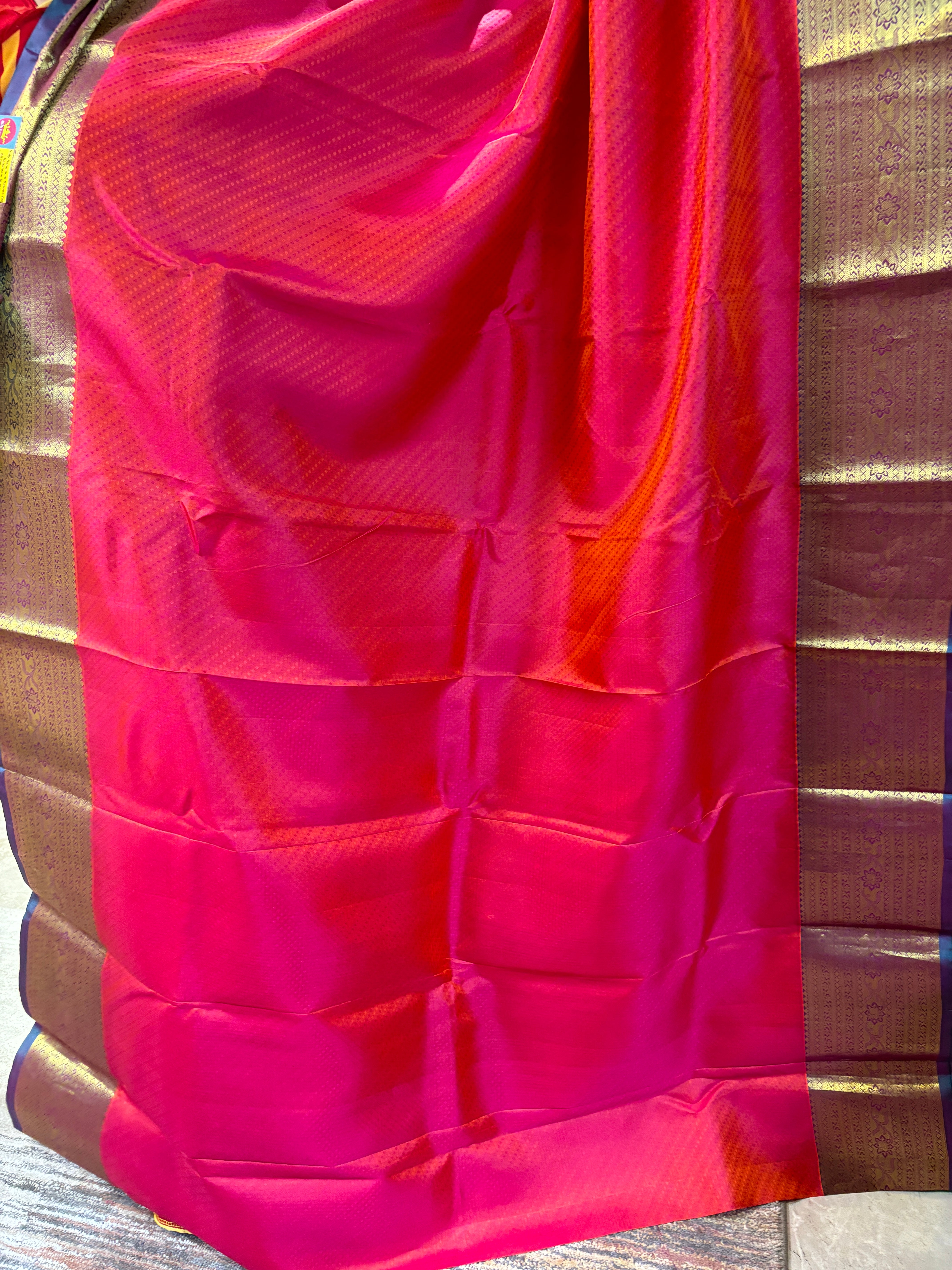 pure silk kanchipuram