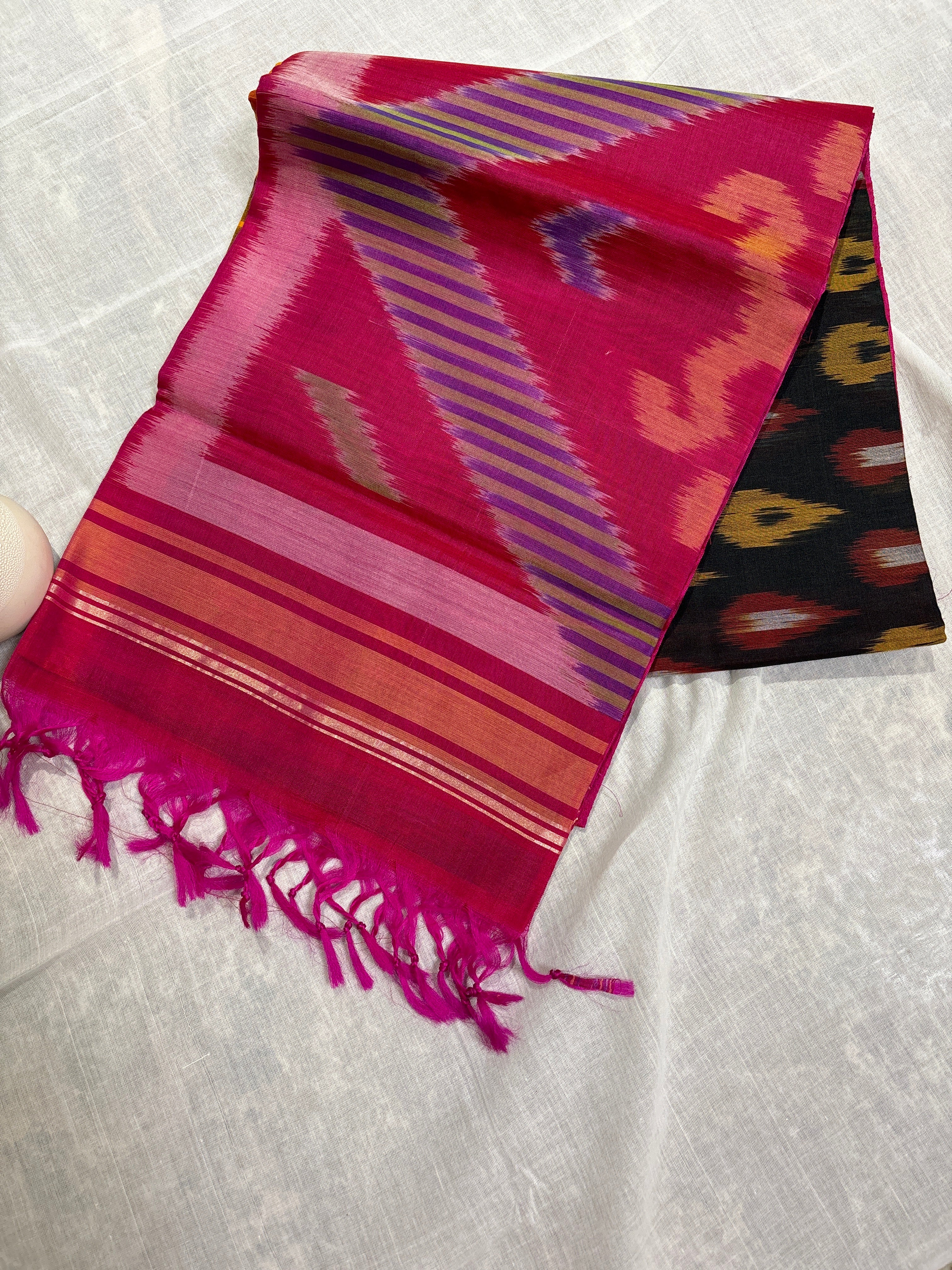 Ikket saree