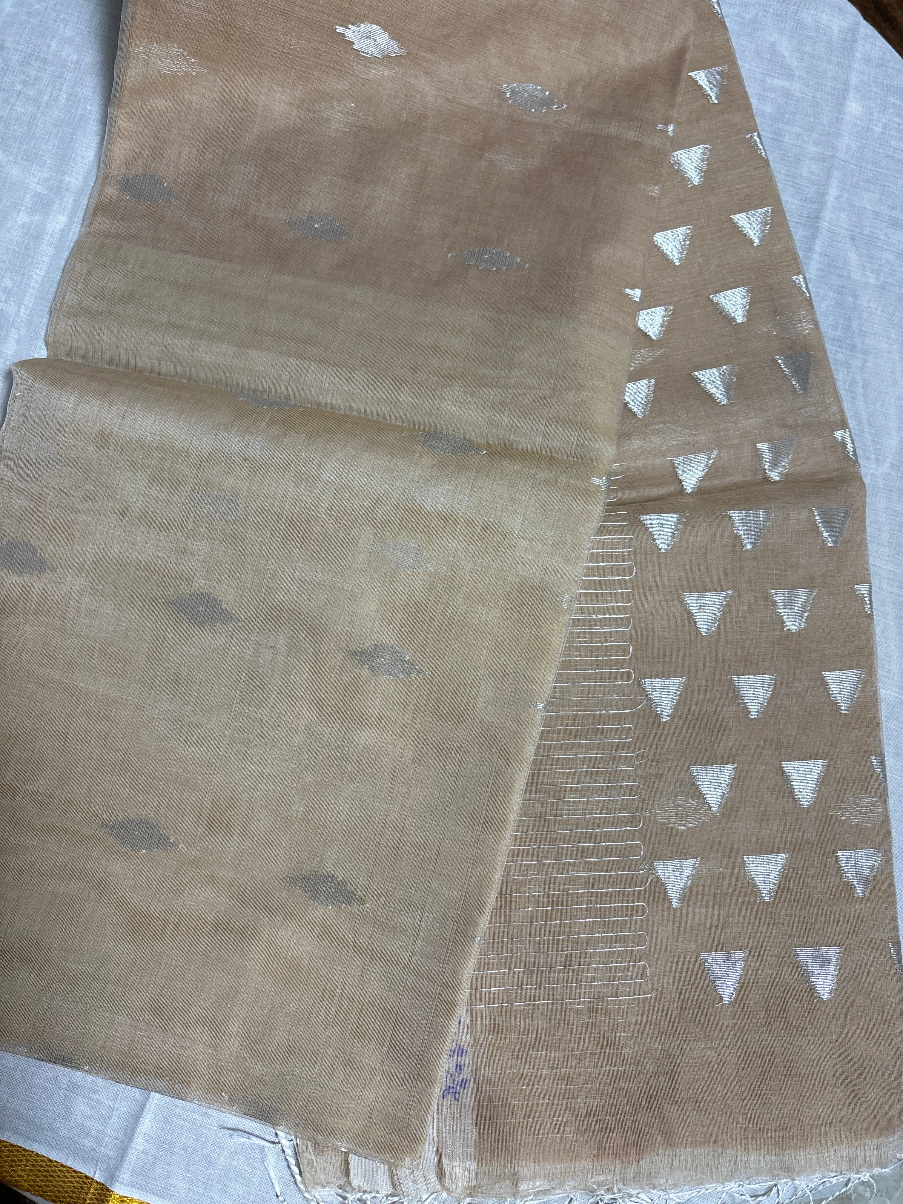Bangal Handloom sarees