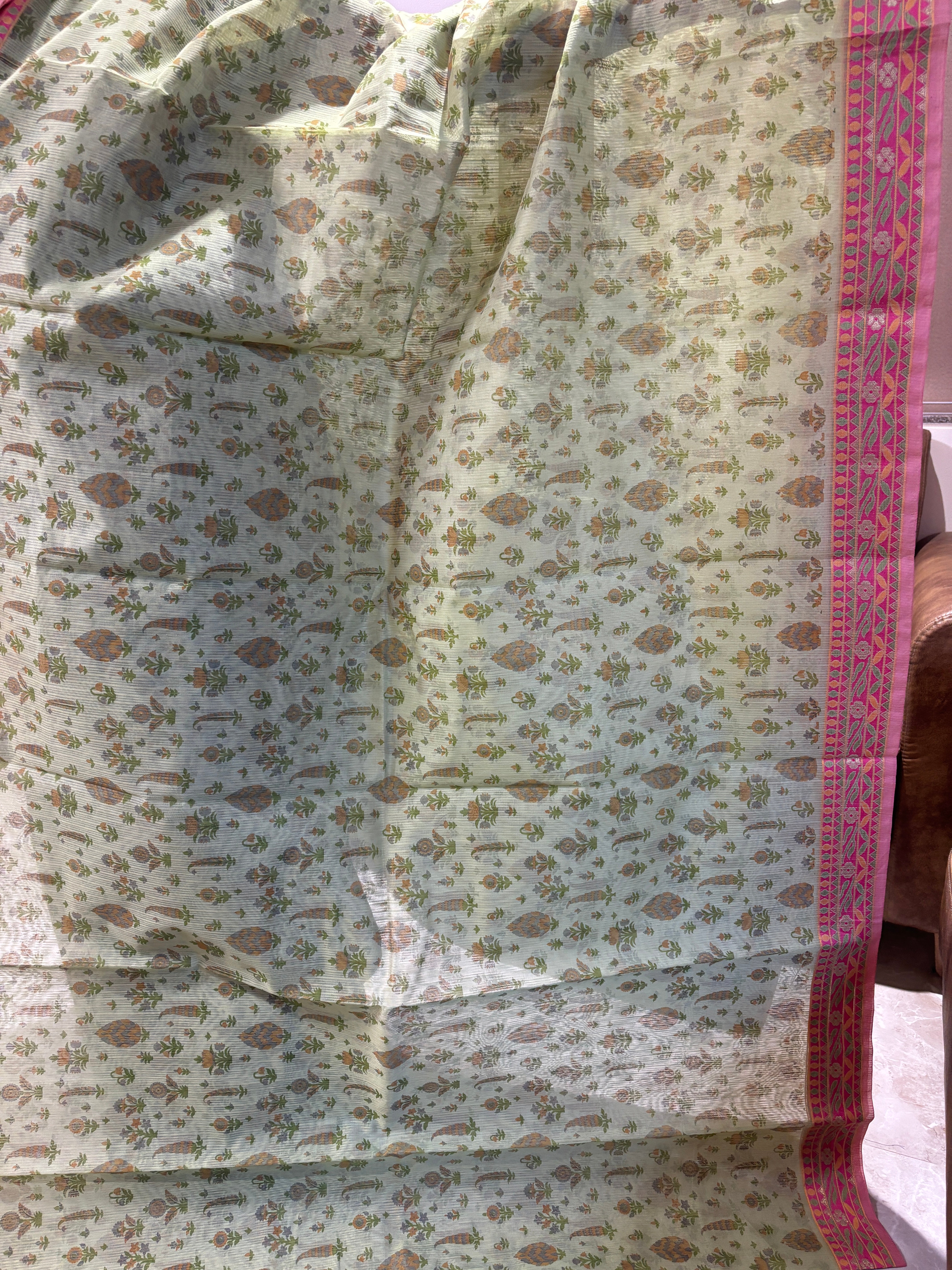 Banarasi kota sarees