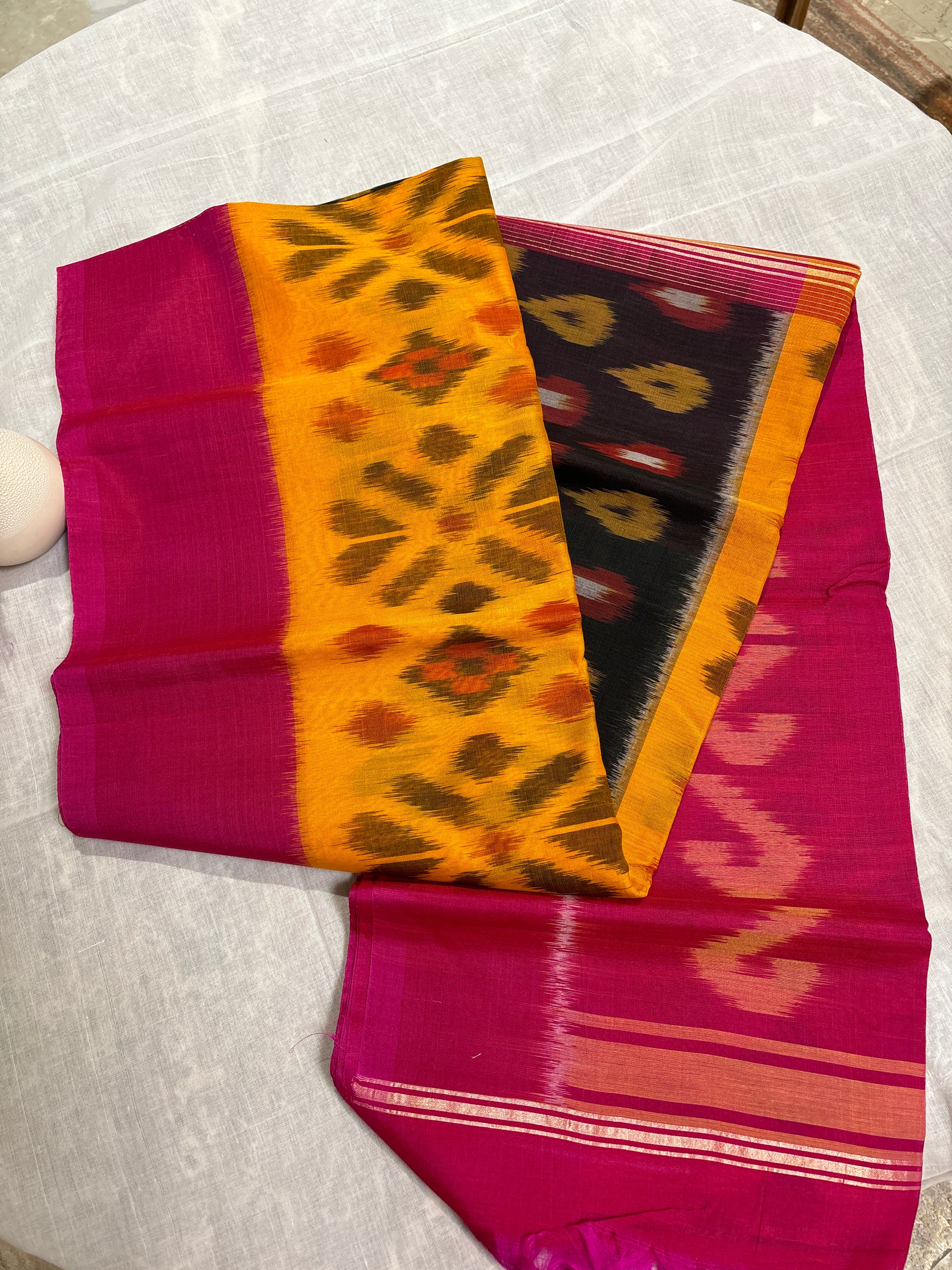 Ikket saree