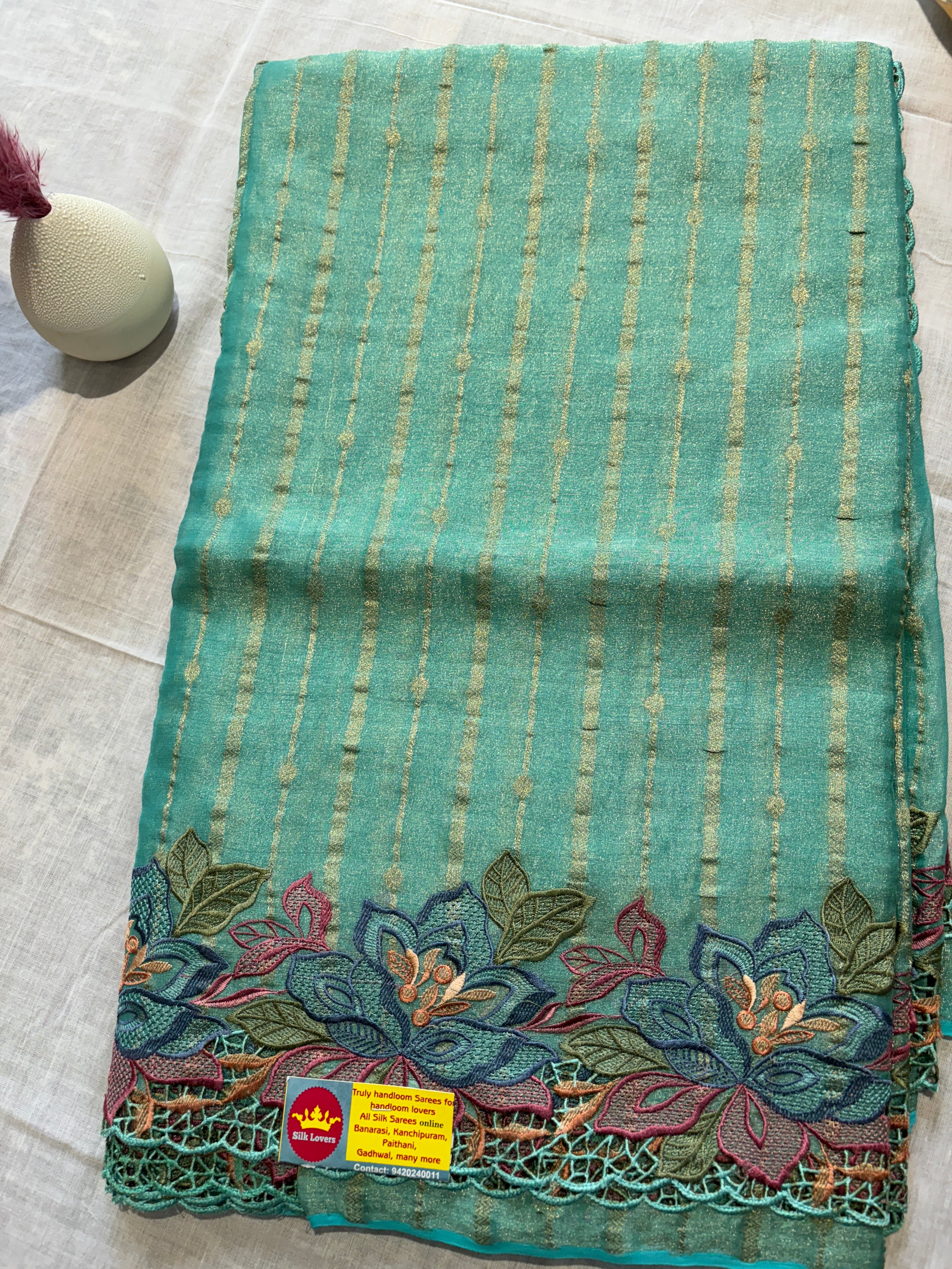 Designer saree