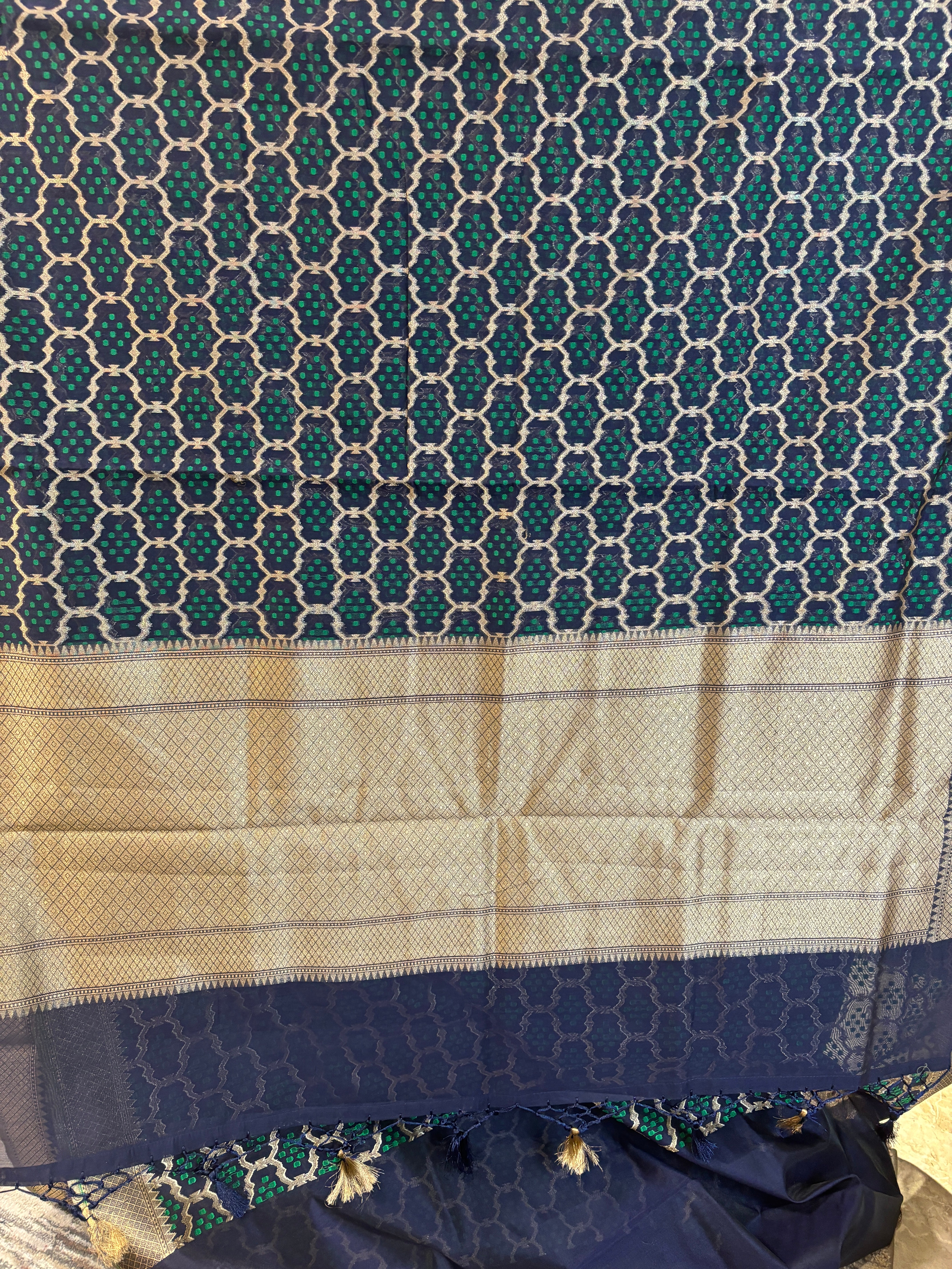 Banarasi weaved sarees