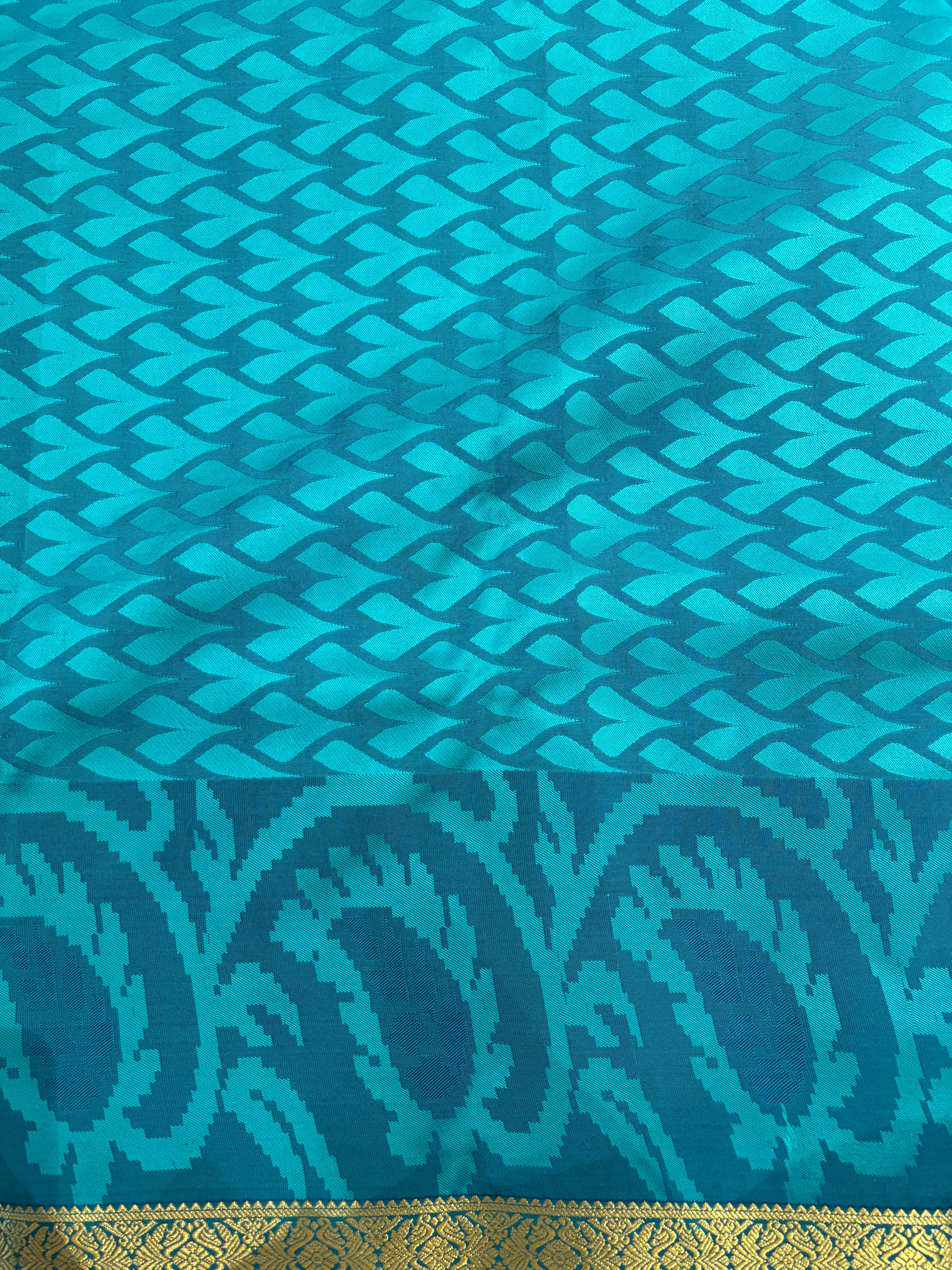 Kanchipuram saree