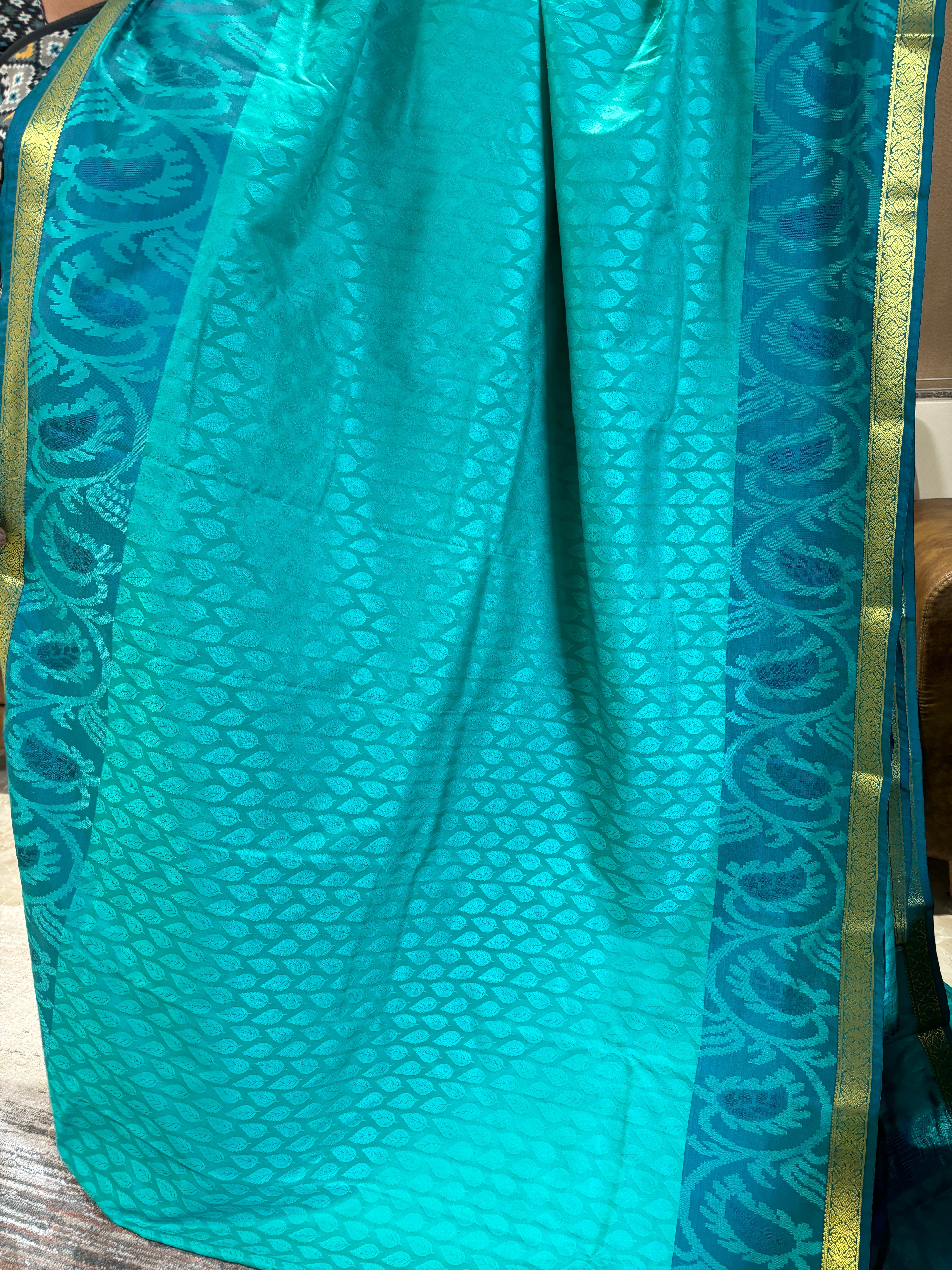 Kanchipuram saree