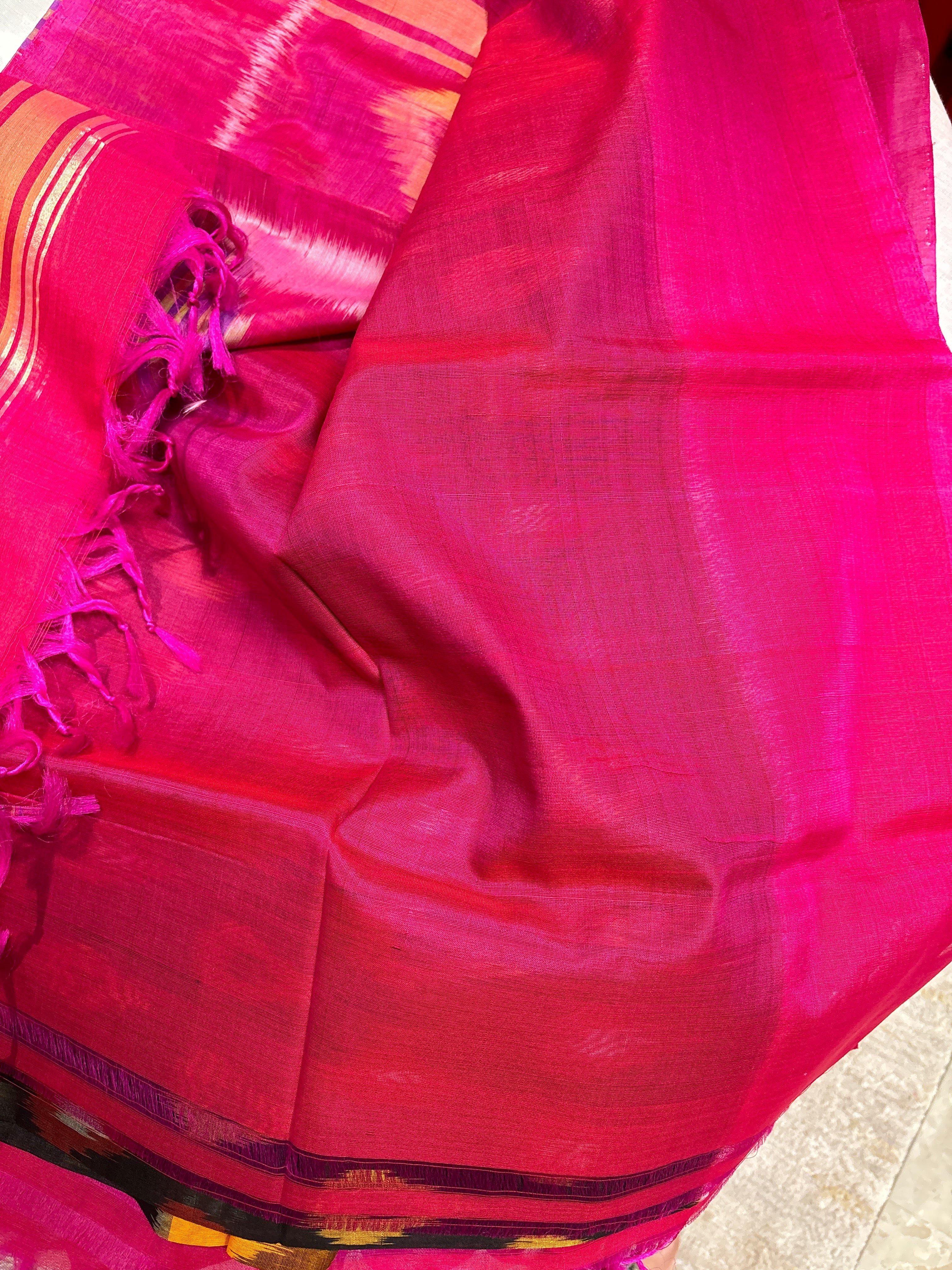 Ikket saree