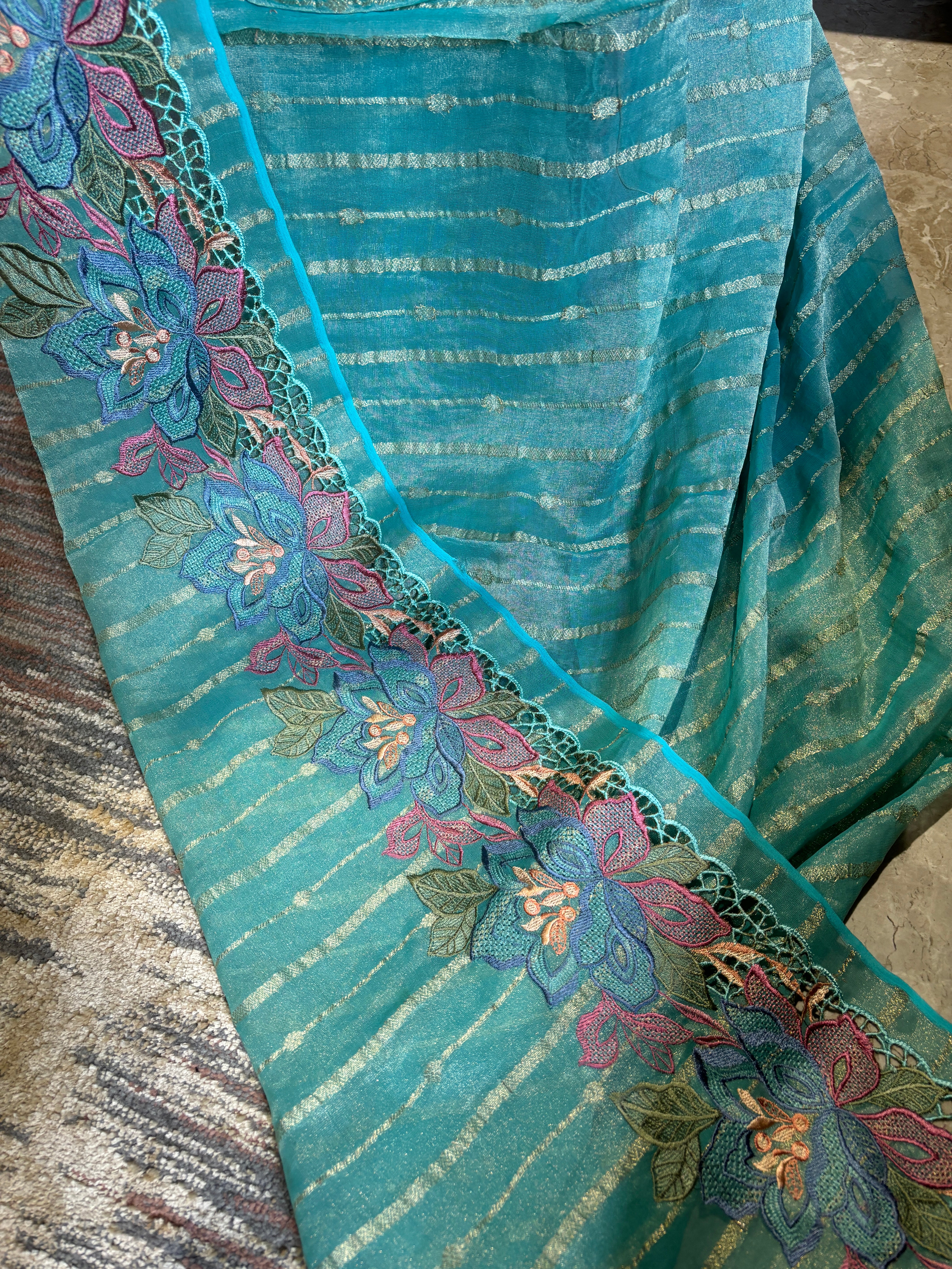 Designer saree