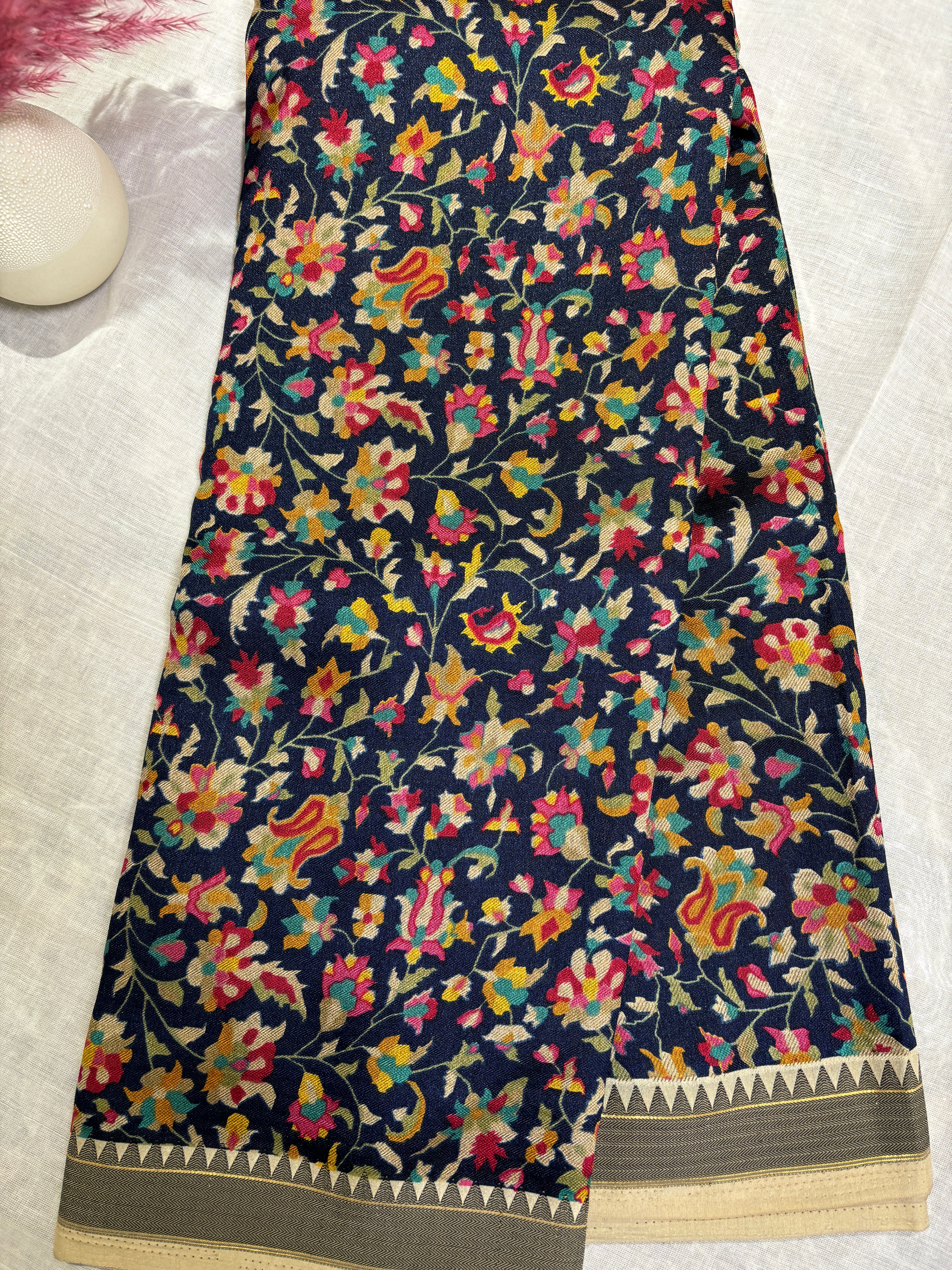 Kani soft cotton saree